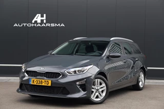 Kia Ceed Sportswagon 1.0 T-GDi 120pk DynamicLine Achteruitrijcamera Navigatie Clima Cruise NL-Auto!