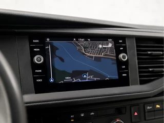 Volkswagen Transporter (9 PERSOONS, LEDER, APPLE CARPLAY, GROOT NAVI, NIEUWE APK, ELEK RAMEN, CRUISE, TREKHAAK, NIEUWSTAAT) - afbeelding nr 20
