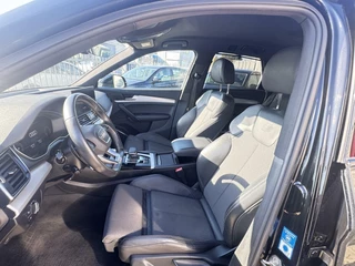 Audi Q5 Audi Q5 40 TDI QUATTRO 3x S LINE - afbeelding nr 11