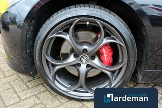 Alfa Romeo Giulia Alfa Romeo Giulia 2.0 T Q4 AWD Veloce carplay leder - afbeelding nr 24