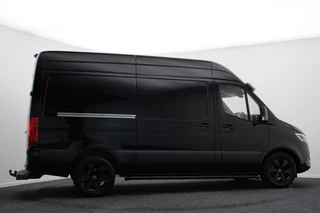 Mercedes-Benz Sprinter Leer, Camera, Apple Carplay, Cruise, LED, VanStep, Trekhaak 3500KG, 18'' - afbeelding nr 9