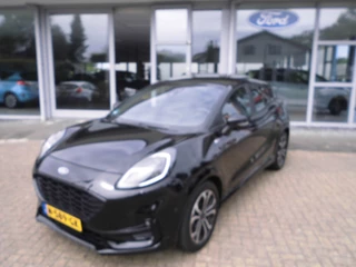 Ford Puma Ford Puma 155pk EcoBoost Hybrid ST-Line X bomvol! pan.dak-elektr achterklep - afbeelding nr 2