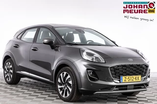 Ford Puma 1.0 EcoBoost Hybrid Titanium Automaar ✅ 1e Eigenaar