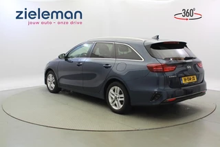 Kia Ceed Sportswagon Kia Ceed Sportswagon SW 1.6 CRDi DynamicPlusLine Automaat - Carplay, Stoel/stuur verw - afbeelding nr 2