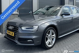 Audi A4 Audi A4 Avant 1.8 TFSI S-Line 170PK NAVI/PDC/LED/18 - afbeelding nr 2