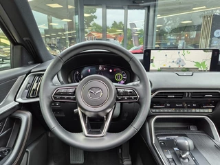 Mazda CX-80 Mazda CX-80 E- SKYACTIV- G PHEV 327 8AT HOMURA PLUS 6P / CAPTAIN SEAT PACK - afbeelding nr 21