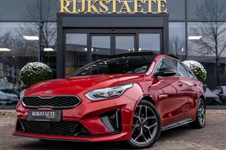 Kia ProCeed 1.4 T-GDI GT-Line|PANO|CAMERA|ACC|NAP|STUURVERW