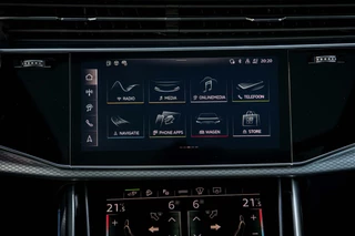 Audi Q7 Audi Q7 60 TFSI e Competition | Nieuw | Facelift | Bomvol | Vierwielbesturing | Pano | B&O | Massage | Trekhaak | 22 inch | - afbeelding nr 32