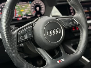 Audi A3 Audi A3 Sportback A3 35 TFSI Sportback S Edition (3x S line) !! | Alcantara bekled - afbeelding nr 14