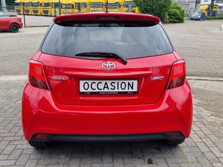 Toyota Yaris Toyota Yaris 1.3 VVT-i Dynamic - afbeelding nr 12