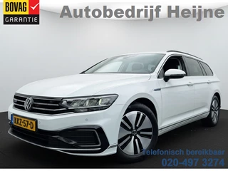Volkswagen Passat Variant 218PK DSG HYBRID GTE BUSINESS