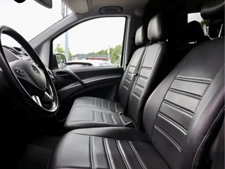 Mercedes-Benz Vito Mercedes-Benz Vito 122 CDI V6 AUTOMAAT LANG ENKELE CABINE - afbeelding nr 4