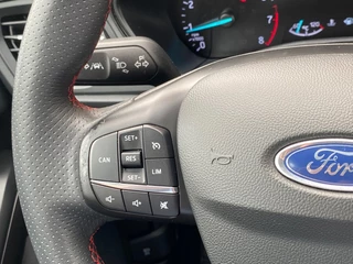 Ford Focus Ford Focus 1.0 ECOB. ST LINE. BNS NAV CRUISE CARPLAY STOELVW CAMERA PDC LMV - afbeelding nr 9