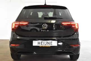 Volkswagen Polo Volkswagen Polo TSI DSG LIFE MOVE CAMERA/NAVI/TREKHAAK - afbeelding nr 8