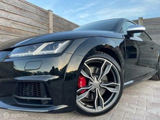 Audi TTS Audi TT 2.0 TFSI TTS quattro Pro Line + Camera-Virt - afbeelding nr 12