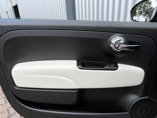 Fiat 500 Fiat 500 0.9 TwinAir Turbo 80 Sport | Cruise Control | Bleutooth - afbeelding nr 31
