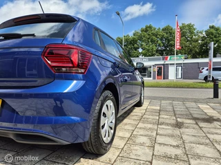 Volkswagen Polo Volkswagen Polo 1.0 TSI Comfortline, DSG, Navi, Carplay, NAP - afbeelding nr 28