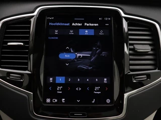 Volvo XC90 Volvo XC90 T8 PLUG-IN HYBRID ULTIMATE BRIGHT 21INCH LUCHTVERING FULL-LED H/ - afbeelding nr 29