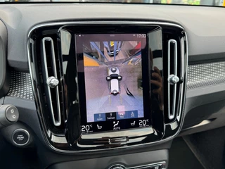 Volvo XC40 Volvo XC40 1.5 T5 R Design - Panoramadak - leer - 360 camera - trekhaak org. - afbeelding nr 25