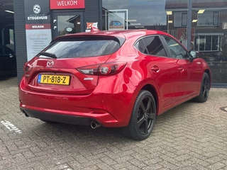 Mazda 3 Mazda 3 2.0 SkyActiv-G 120 SkyLease GT - afbeelding nr 4
