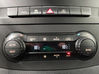 Mercedes-Benz Vito Mercedes-Benz Vito 114 CDI Lang Automaat Navigatie Airco Bluetooth Camera Trekhaak - afbeelding nr 21