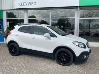Opel Mokka - afbeelding nr 5