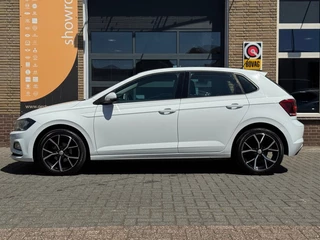 Volkswagen Polo Volkswagen Polo 1.0 COMFORTLINE EDITION 5-DEURS/LMV/CRUISE/NL-AUTO/65.000 KM! - afbeelding nr 13