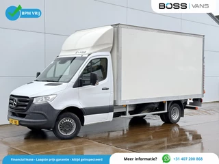 Mercedes-Benz Sprinter 515 1.9 CDI