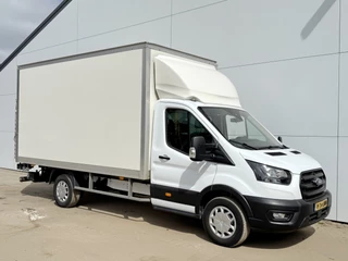 Ford Transit Laadklep Airco Cruise Bakwagen Meubelbak - afbeelding nr 4