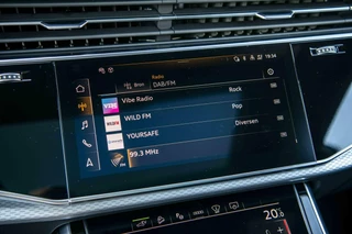 Audi Q8 Audi Q8 60 TFSI e Competition | Nieuw | Facelift | Laser | 4w besturing | Pano | B&O | Massage | Trekhaak | 23 inch | - afbeelding nr 24