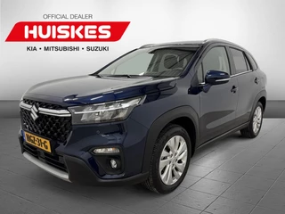 Suzuki S-Cross - afbeelding nr 1