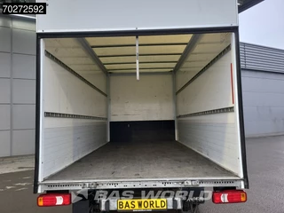Iveco Daily Iveco Daily 35C16 Automaat Laadklep Bakwagen Airco Camera Dubbellucht Meubelbak Koffer Airco - afbeelding nr 7