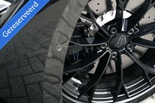 Volkswagen Golf Volkswagen Golf 2.0 TSI 4Motion R Perf Akra 360 Pano Vol - afbeelding nr 33