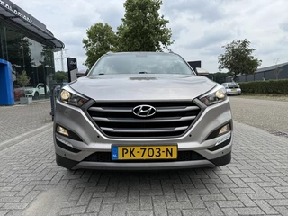 Hyundai Tucson Hyundai Tucson 1.6 GDi Comfort | Navi | Camera | Cruise - afbeelding nr 5
