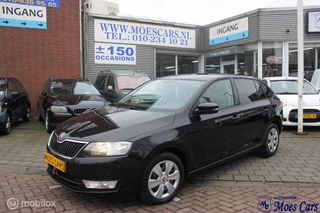Škoda Rapid 1.2 TSI Greentech JOY NAVI / CLIMA / CRUISE