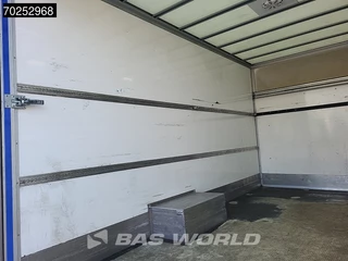 Opel Movano Opel Movano 170PK Automaat Bakwagen Oprijklep Airco Cruise Camera Meubelbak Plancher Verkoopwagen Foodtruck Paardenwagen 23m3 Airco Cruise control - afbeelding nr 10