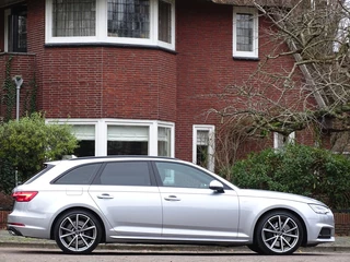 Audi A4 Audi A4 Avant 3.0 TFSI V6T 353PK S4 Quattro PL+ / B&O / LED - afbeelding nr 3