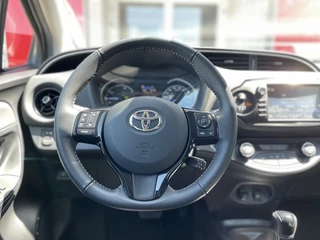 Toyota Yaris Toyota Yaris 1.5 Hybrid Dynamic | Cruise Control | Bluetooth | Elektr. Verst. - afbeelding nr 7