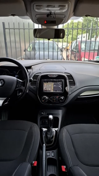 Renault Captur Renault Captur 3Eig Navi NAP Keyles ECC 1.2 TCe Limited - afbeelding nr 9