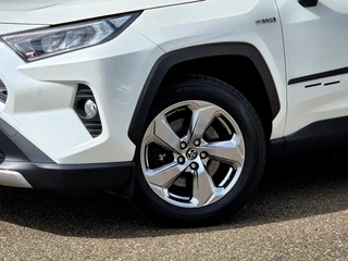 Toyota RAV4 Toyota RAV4 2.5 Hybrid Style Automaat 1e Eig |Nav|Cam|Leer - afbeelding nr 9
