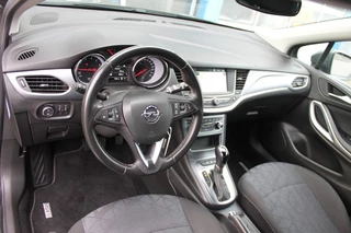 Opel Astra Opel Astra 1.4 T. 120 JAAR EDITION 150 pk Automaat 1e eigenaar en NL-auto - afbeelding nr 13