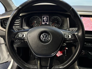 Volkswagen Polo Volkswagen Polo 1.0 TSI Comfortline Airco | Navi | ACC | DAB+ | Lichtmetalen velgen - afbeelding nr 24