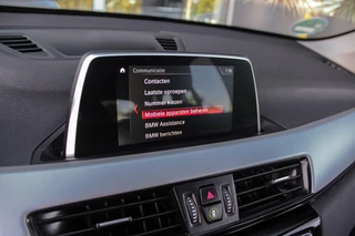 BMW X1 ➡️ BMW X1 sDrive18i F48 Executive | 2e eigenaar | Trekhaak | Sportstuur | DAB | Navi | PDC | Cruise-control | Climate | 140 pk | Automaat | 17 inch | Bluetooth | - afbeelding nr 26