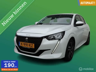 Peugeot 208 Peugeot 208 1.2 PureTech GT,AUTOMAAT,Half leer,17inch!!! - afbeelding nr 1