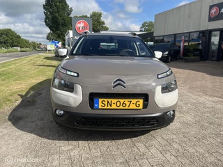 Citroën C4 Cactus Citroen C4 Cactus 1.2 VTi Feel 202000 km met trekhaak. - afbeelding nr 2