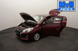 Mitsubishi Space Star Mitsubishi Space Star 1.2 Active|AUTOMAAT|CARPLAY|CRUISE|NAP - afbeelding nr 49