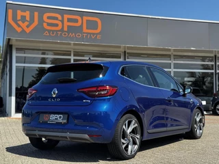 Renault Clio Renault Clio 1.6 E-Tech Hybrid 140 RS-Line|Blue|LED|360|BTW - afbeelding nr 7