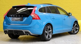 Volvo V60 Volvo V60 2.4 D6 AWD Plug-In Hybrid R-Design - afbeelding nr 17