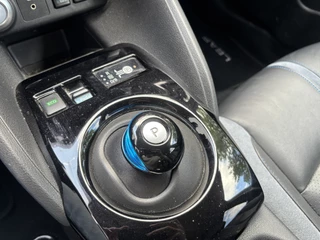 Nissan Leaf Nissan Leaf 3.Zero Limited Edition 62 kWh | Stuur en Stoelverwarming | 360 Camera | Leer - afbeelding nr 17