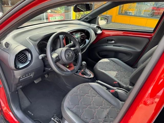 Toyota Aygo Toyota Aygo X 1.0 VVT-i S-CVT Envy - camera - navi - afbeelding nr 21
